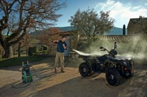 Bosch Advanced Aquatak 140 Yüksek Basınçlı Yıkama Makinesi - 06008A7D00