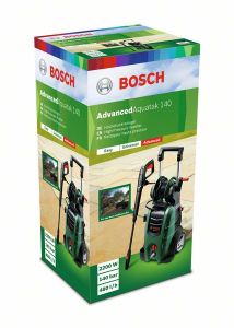 Bosch Advanced Aquatak 140 Yüksek Basınçlı Yıkama Makinesi - 06008A7D00