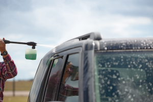 Bosch Advanced Aquatak 140 Yüksek Basınçlı Yıkama Makinesi - 06008A7D00