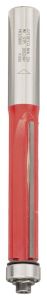 Bosch - Expert Serisi Laminant İçin Çift Oluklu, Sert Metal Altta Bilya Yataklı Freze Ucu 12*12,7*106,8 mm