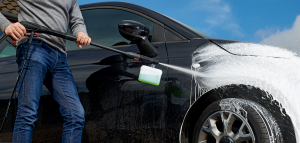 Bosch EasyAquatak 120Yüksek Basınçlı Yıkama Makinesi - 06008A7901