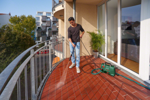 Bosch EasyAquatak 120Yüksek Basınçlı Yıkama Makinesi - 06008A7901