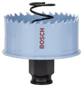 Bosch - Special Serisi Metal Ve Inox Malzemeler için Delik Açma Testeresi (Panç) 57 mm