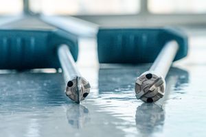 Bosch - SDS-Max-9 Speed Clean Serisi Toz Atma Kanallı Kırıcı Delici Ucu 25*720 mm