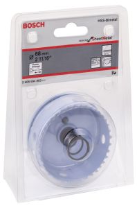 Bosch - Special Serisi Metal Ve Inox Malzemeler için Delik Açma Testeresi (Panç) 68 mm
