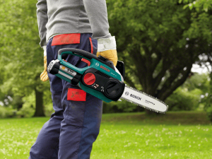 Bosch AKE 30 LI Zincirli Ağaç Kesme Makinesi