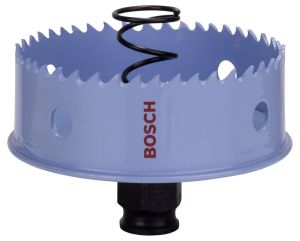 Bosch - Special Serisi Metal Ve Inox Malzemeler için Delik Açma Testeresi (Panç) 79 mm