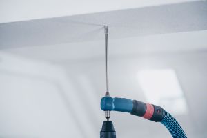 Bosch - SDS-Max-9 Speed Clean Serisi Toz Atma Kanallı Kırıcı Delici Matkap Ucu İçin Bağlantı Adaptörü