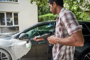 Bosch UniversalAquatak 130 Yüksek Basınçlı Yıkama Makinesi - 06008A7B00