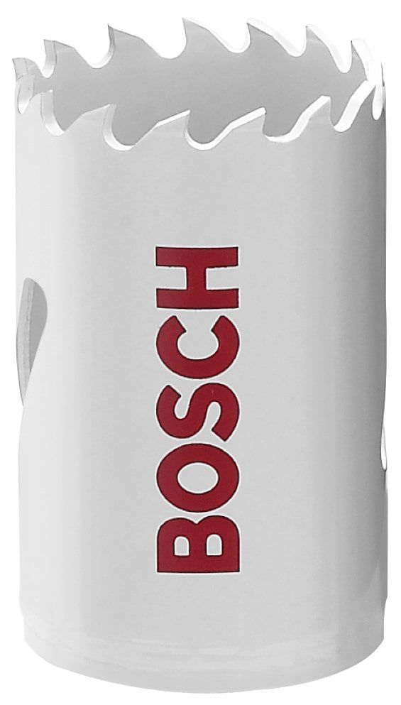Bosch - HSS Bi-Metal Delik Açma Testeresi (Panç) 30 mm - 2608580474