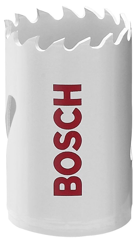 Bosch - HSS Bi-Metal Delik Açma Testeresi (Panç) 35 mm - 2608580477