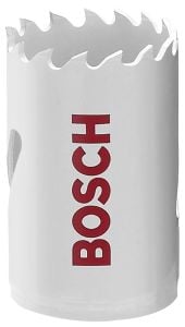 Bosch - HSS Bi-Metal Delik Açma Testeresi (Panç) 35 mm - 2608580477