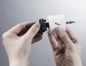 Bosch - HSS Bi-Metal Delik Açma Testeresi (Panç) 35 mm - 2608580477