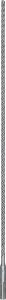 Bosch - SDS-Plus-5X Serisi Kırıcı Delici Matkap Ucu 6*460 mm