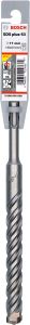 Bosch - SDS-Plus-5X Serisi Kırıcı Delici Matkap Ucu 17*210 mm