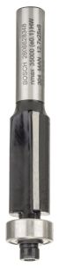 Bosch - Standard Seri Laminant İçin Çift Oluklu, Sert Metal Bilya Yataklı Freze Ucu 8*12,7*68 mm