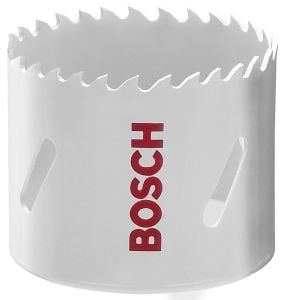 Bosch - HSS Bi-Metal Delik Açma Testeresi (Panç) 57 mm