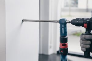 Bosch - SDS-Plus-9 Speed Clean Serisi Toz Atma Kanallı Kırıcı Delici Matkap Ucu 16*380 mm