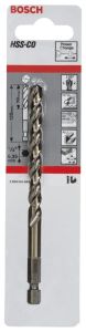 Bosch - Altıgen Şaftlı HSS-Co Merkezleme ucu 120 mm