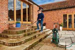 Bosch AdvancedAquatak 160 Yüksek Basınçlı Yıkama Makinesi - 06008A7800