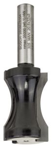 Bosch - Standard Seri Ahşap İçin Çift Oluklu Sert Metal Yassı Çubuk Freze 8*20,6*63,5mm