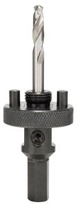 Bosch - 11 mm Altıgen Şaftlı 32-210 mm Pançlar için Adaptör