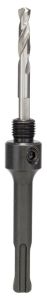 Bosch - SDS-plus Şaftlı 14-32 mm Pançlar İçin Adaptör
