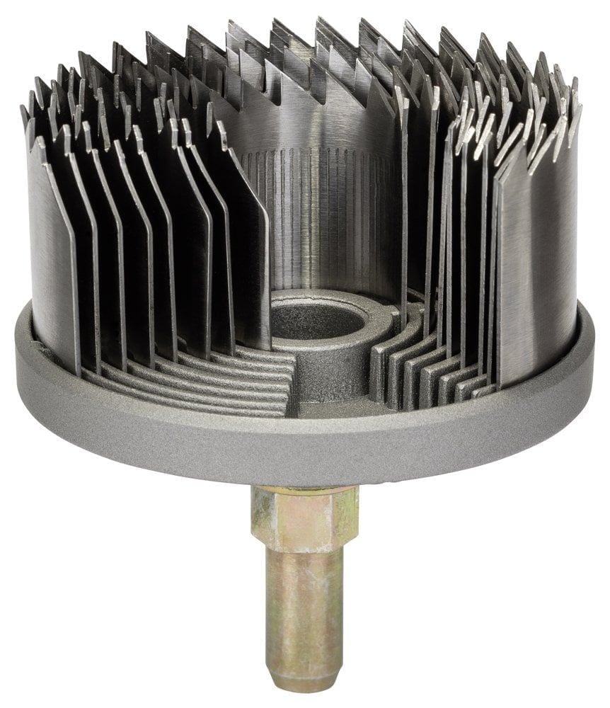 Bosch - Ahşap için 8 Parça Delik Açma Testeresi (Panç) Ø 25-32-38-44-51-57-63-68 mm - 1609200243