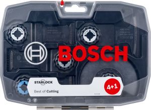 Bosch - Starlok - Best of Cutting Set 5 Parça - 2608664131