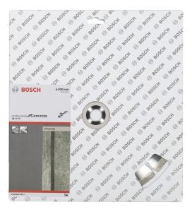 Bosch - Standard Seri Beton İçin Elmas Kesme Diski 300 mm