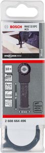 Bosch - Starlock Max - MAIZ 32 EPC - HCS Ahşap İçin Daldırmalı Testere Bıçağı 10'lu