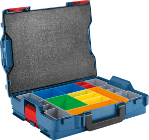 Bosch Professional L-BOXX 102 Set 12 parça Takım Çantası