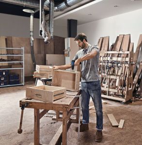 Bosch Professional GSB 12V-30 (Solo) Akülü Darbeli Vidalama Makinesi