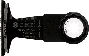 Bosch - Starlock Plus - PAII 65 APB - BIM Ahşap ve Metal İçin Daldırmalı Testere Bıçağı 10'lu
