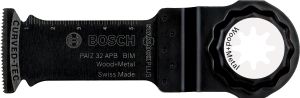 Bosch - Starlock Plus - PAIZ 32 APB - BIM Ahşap ve Metal İçin Daldırmalı Testere Bıçağı 10'lu