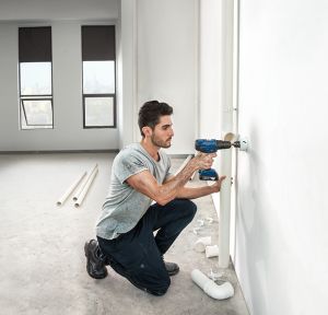 Bosch Professional GSB 180-LI Akülü Darbeli Vidalama Makinesi