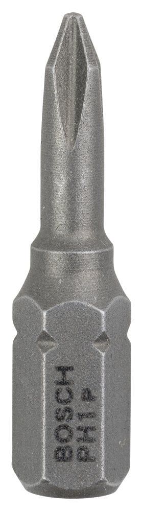 Bosch - Extra Hard Serisi Vidalama Ucu PH1*25 mm 3'lü - 2607001508