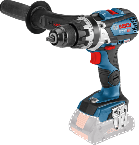 Bosch Professional GSB 18V-110 C (Solo) Akülü Darbeli Delme Vidalama Makinesi - 06019G030A