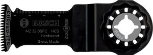 Bosch - Starlock - AIZ 32 BSPC - HCS Sert Ahşap İçin Daldırmalı Testere Bıçağı 10'lu