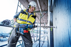 Bosch Professional GBH 18V-45 C (Solo) Akülü Kırıcı Delici - 0611913120