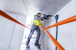 Bosch Professional GBH 18V-45 C (Solo) Akülü Kırıcı Delici - 0611913120