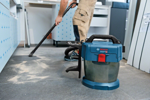 Bosch Professional GAS 18V-10 L (Solo) Akülü Toz Emme Makinesi - 06019C6302