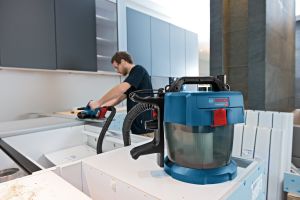 Bosch Professional GAS 18V-10 L (Solo) Akülü Toz Emme Makinesi - 06019C6302