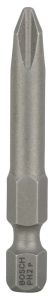 Bosch - Extra Hard Serisi Vidalama Ucu PH2*49 mm 3'lü