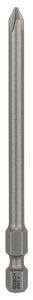 Bosch - Extra Hard Serisi Vidalama Ucu PH1*89 mm 3'lü