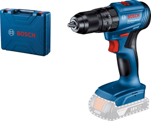 Bosch Professional GSB 185 LI SOLO Akülü Darbeli Delme Vidalama Makinesi - 06019K3103