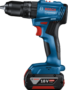 Bosch Professional GSB 185 LI Akülü Darbeli Delme Vidalama Mak.2 x 2.0 Ah; Case - 06019K3100