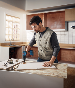 Bosch Professional GSB 185 LI Akülü Darbeli Delme Vidalama Mak.2 x 2.0 Ah; Case - 06019K3100