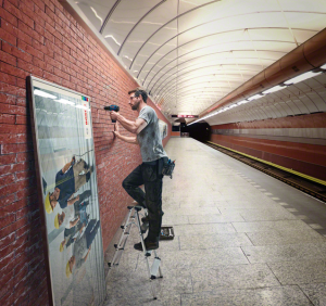 Bosch Professional GSB 12V-30 +39 parça vidalama setiAkülü Darbeli Delme Vidalama Makinesi - 06019G9101