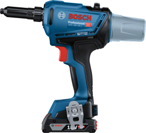 Bosch Professional GRG 18V-16 C (2x4,0 Ah,L-BOXX) Akülü Perçin Tabancası